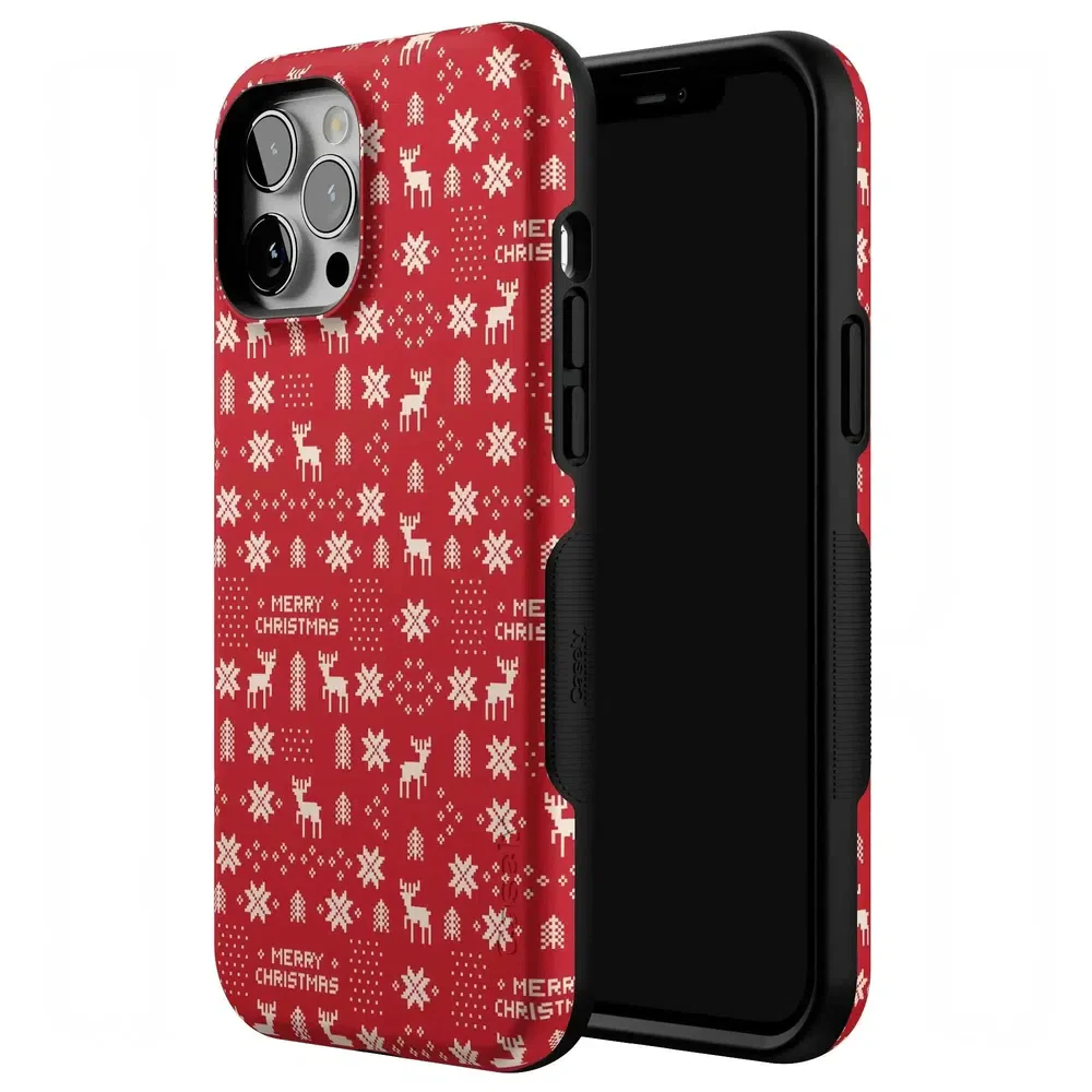 Stocking Stuffer | Christmas Knit Case - Image 98