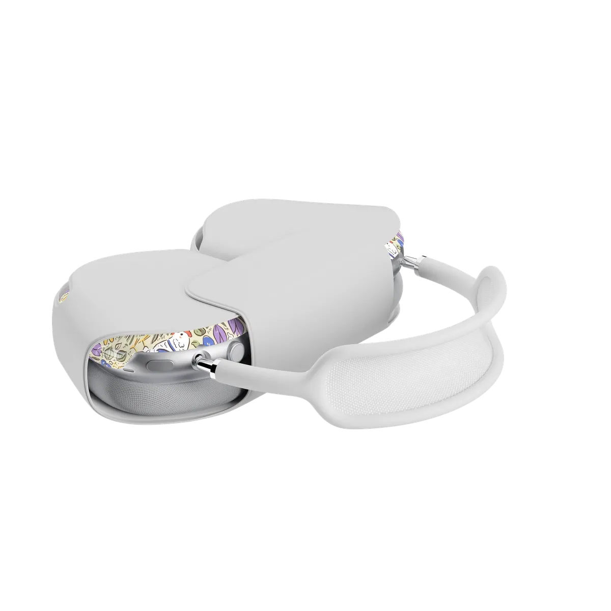 Storybook Stroll | Spring Garden AirPods Max Case - Image 8