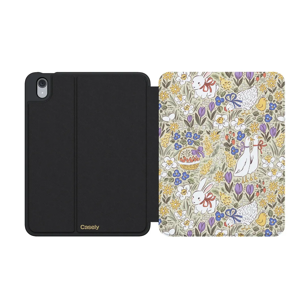 Storybook Stroll | Spring Garden iPad Case - Image 15