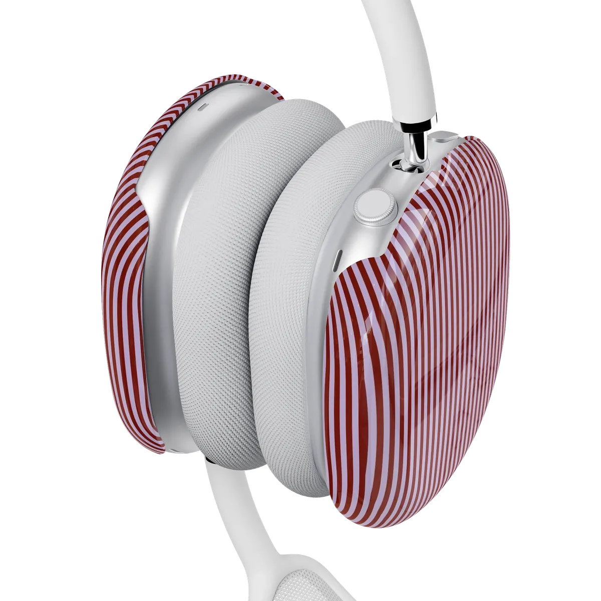 Stripes and the City | Tiny Pinstripe AirPods Max Case - Image 7