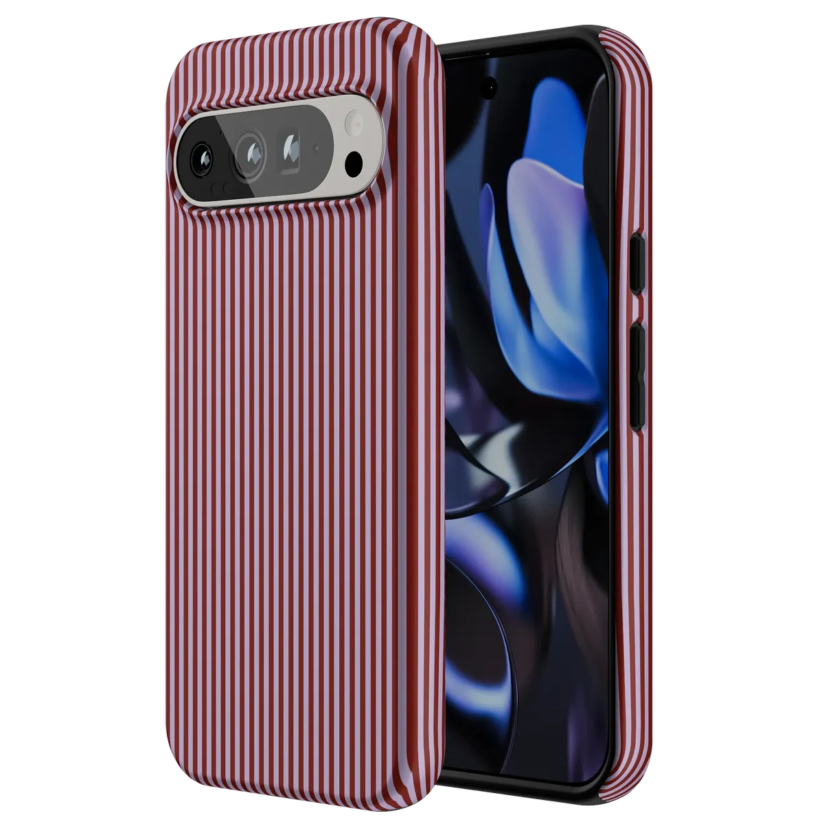 Stripes and the City | Tiny Pinstripe Case - Image 112