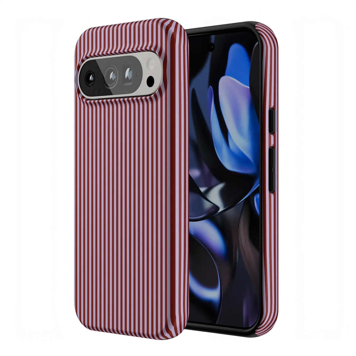 Stripes and the City | Tiny Pinstripe Case - Image 115