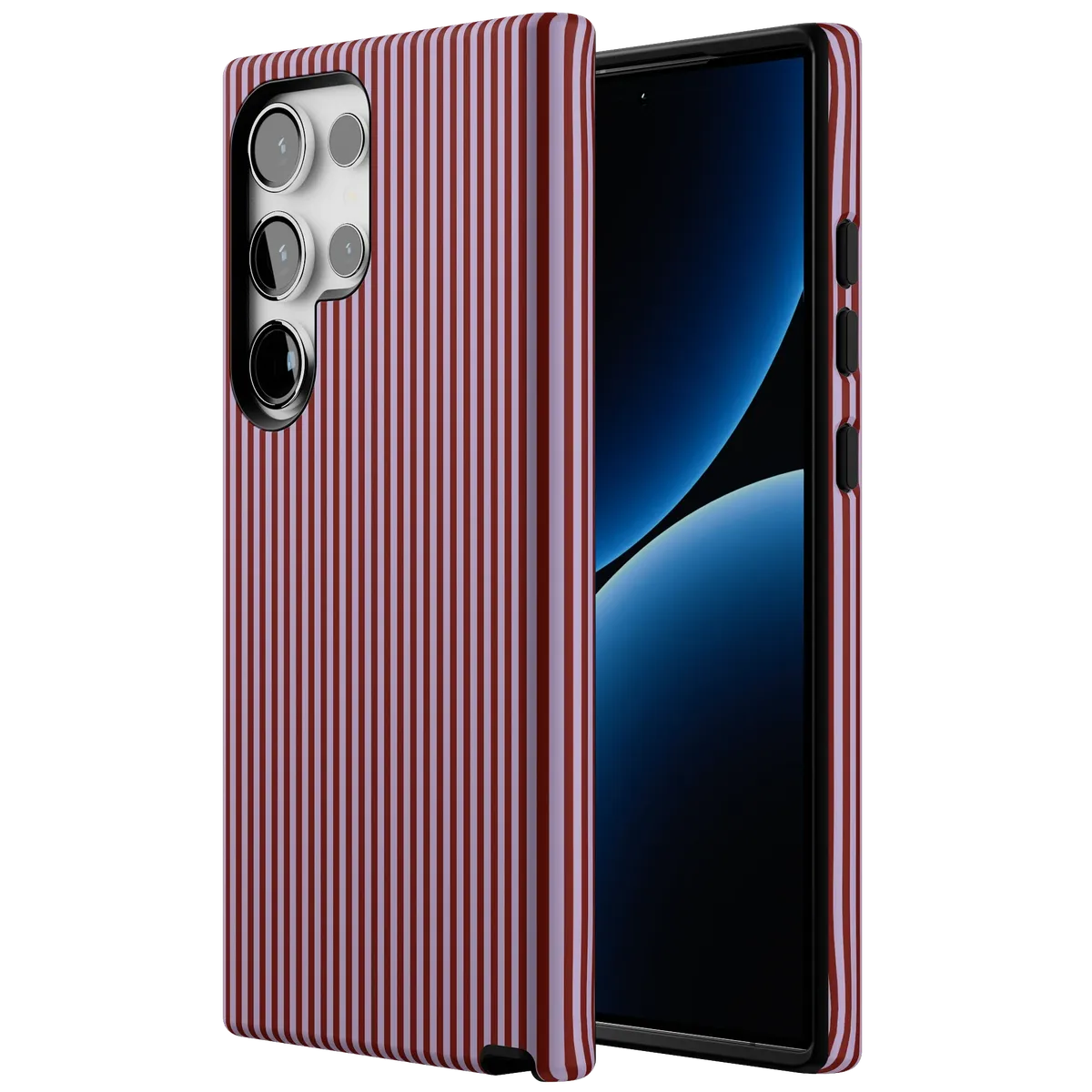 Stripes and the City | Tiny Pinstripe Case - Image 125