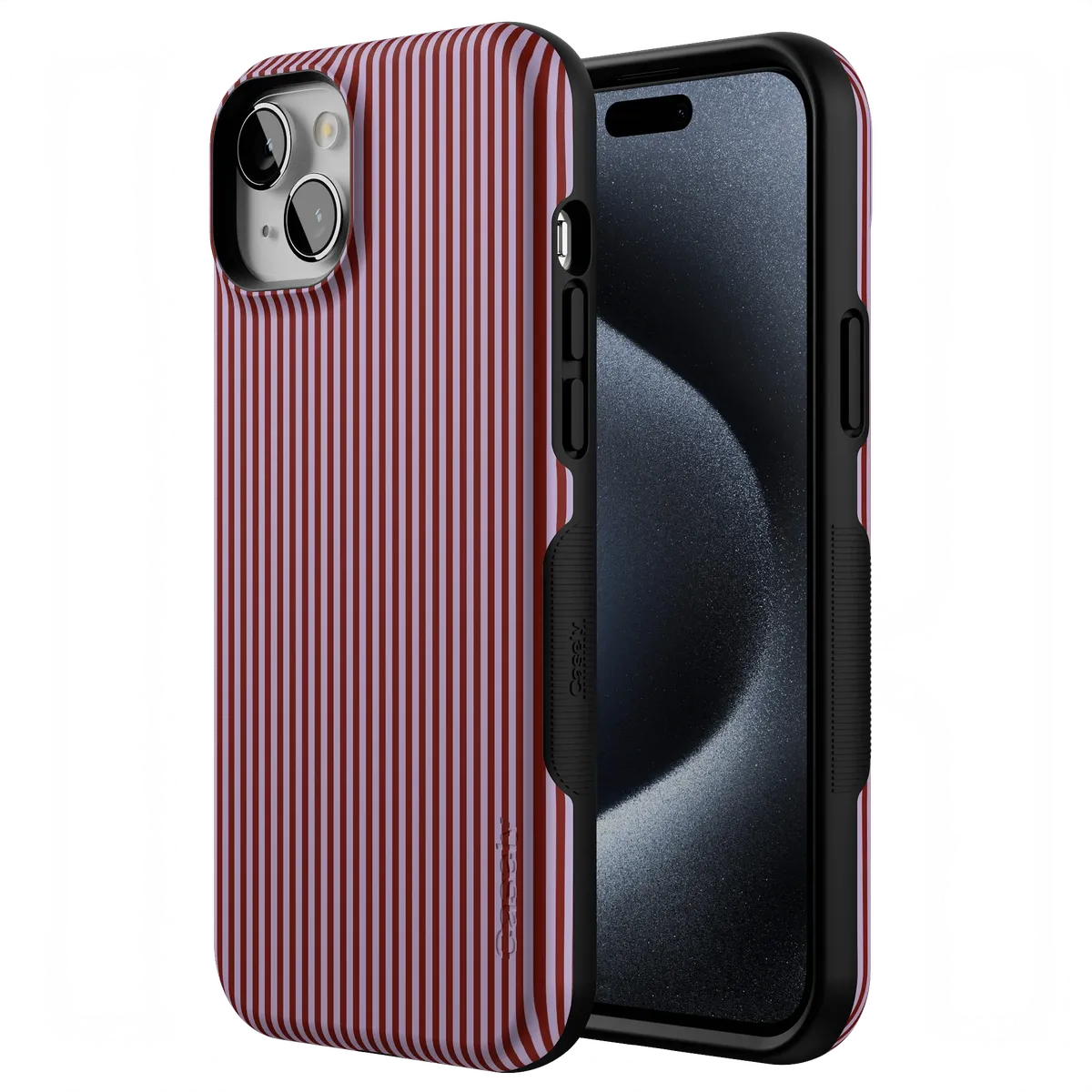 Stripes and the City | Tiny Pinstripe Case - Image 46