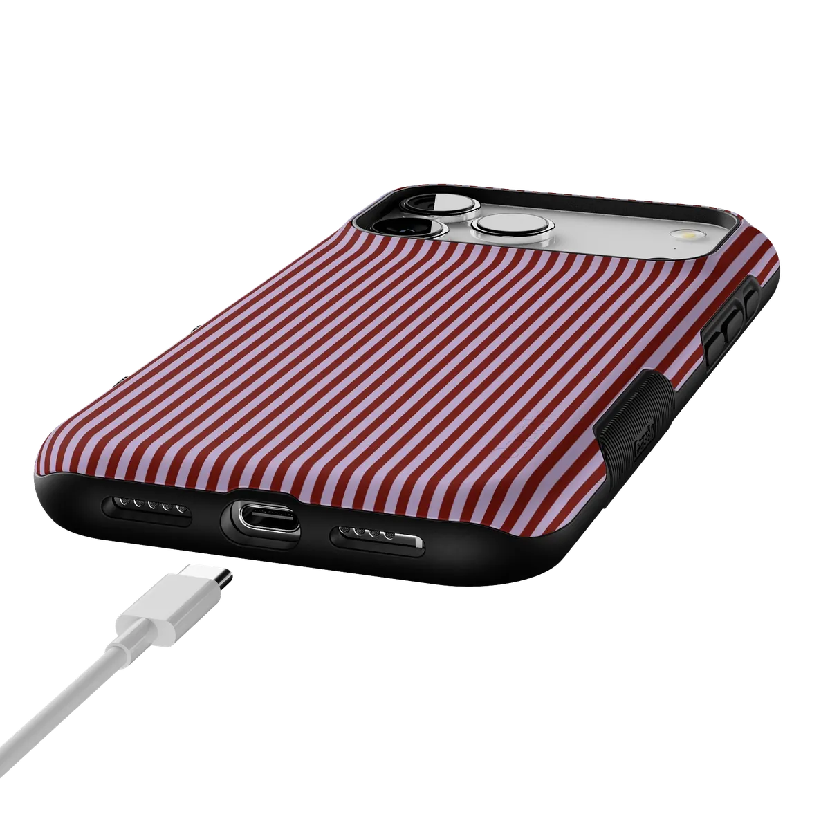 Stripes and the City | Tiny Pinstripe Case - Image 6