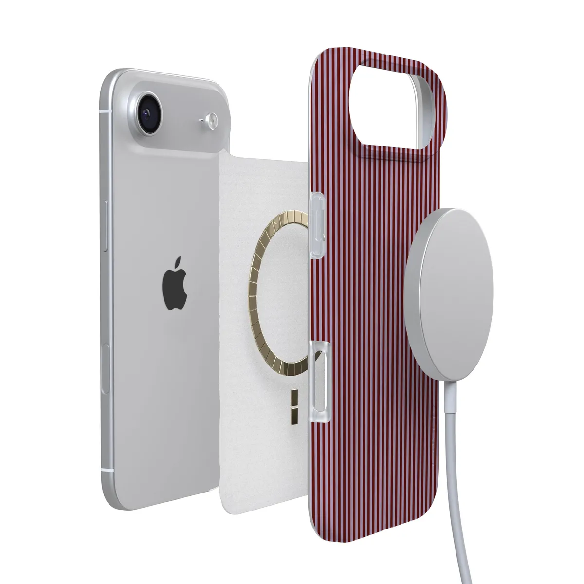 Stripes and the City | Tiny Pinstripe Case - Image 85