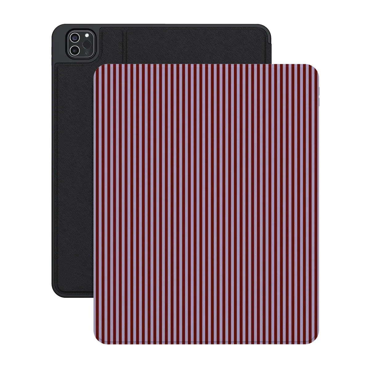Stripes and the City | Tiny Pinstripe iPad Case - Image 9