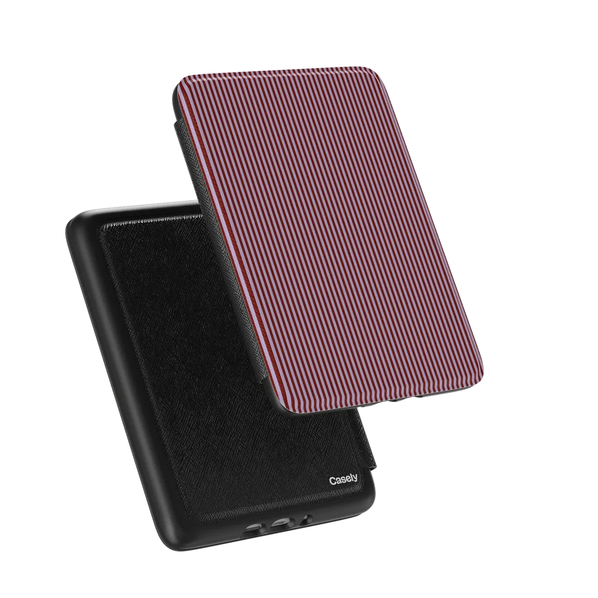 Stripes and the City | Tiny Pinstripe Kindle Case - Image 8