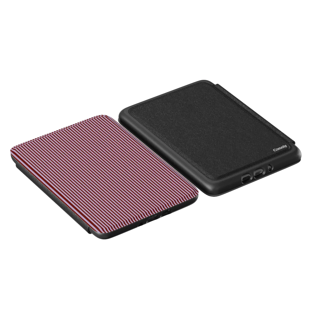 Stripes and the City | Tiny Pinstripe Kindle Case - Image 9
