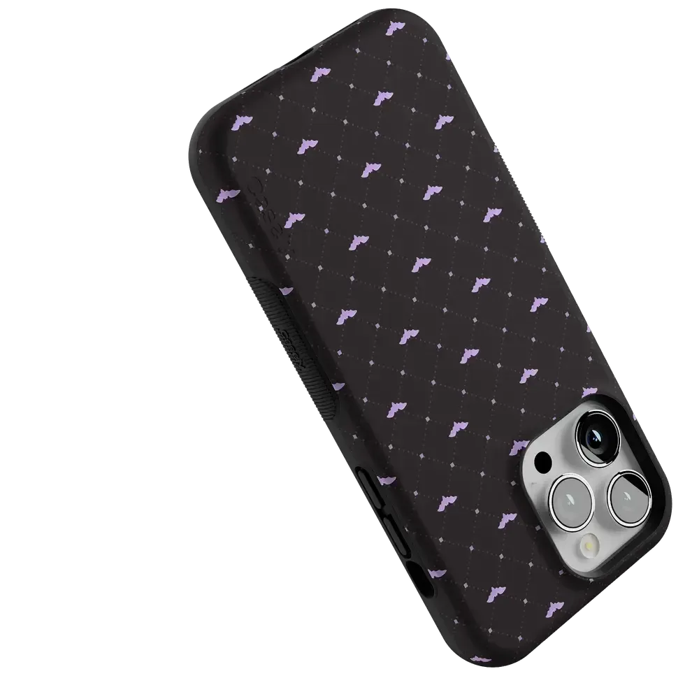 Such a Battie | Purple Bats Case - Image 93