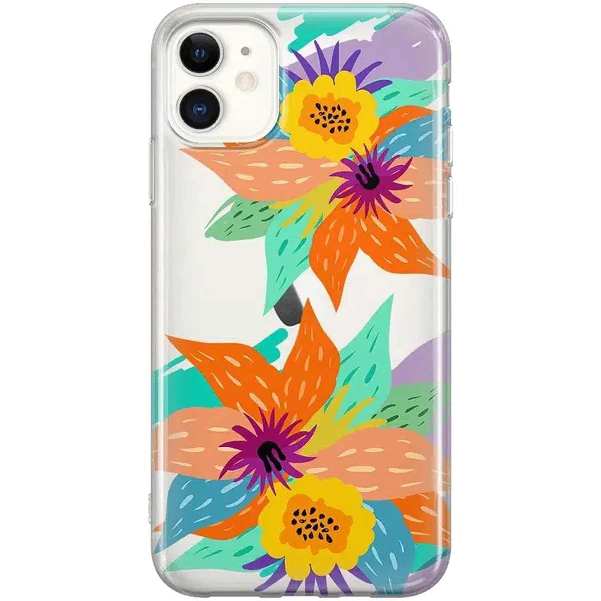 Summer Lovin' | Floral Print iPhone Case - Image 9