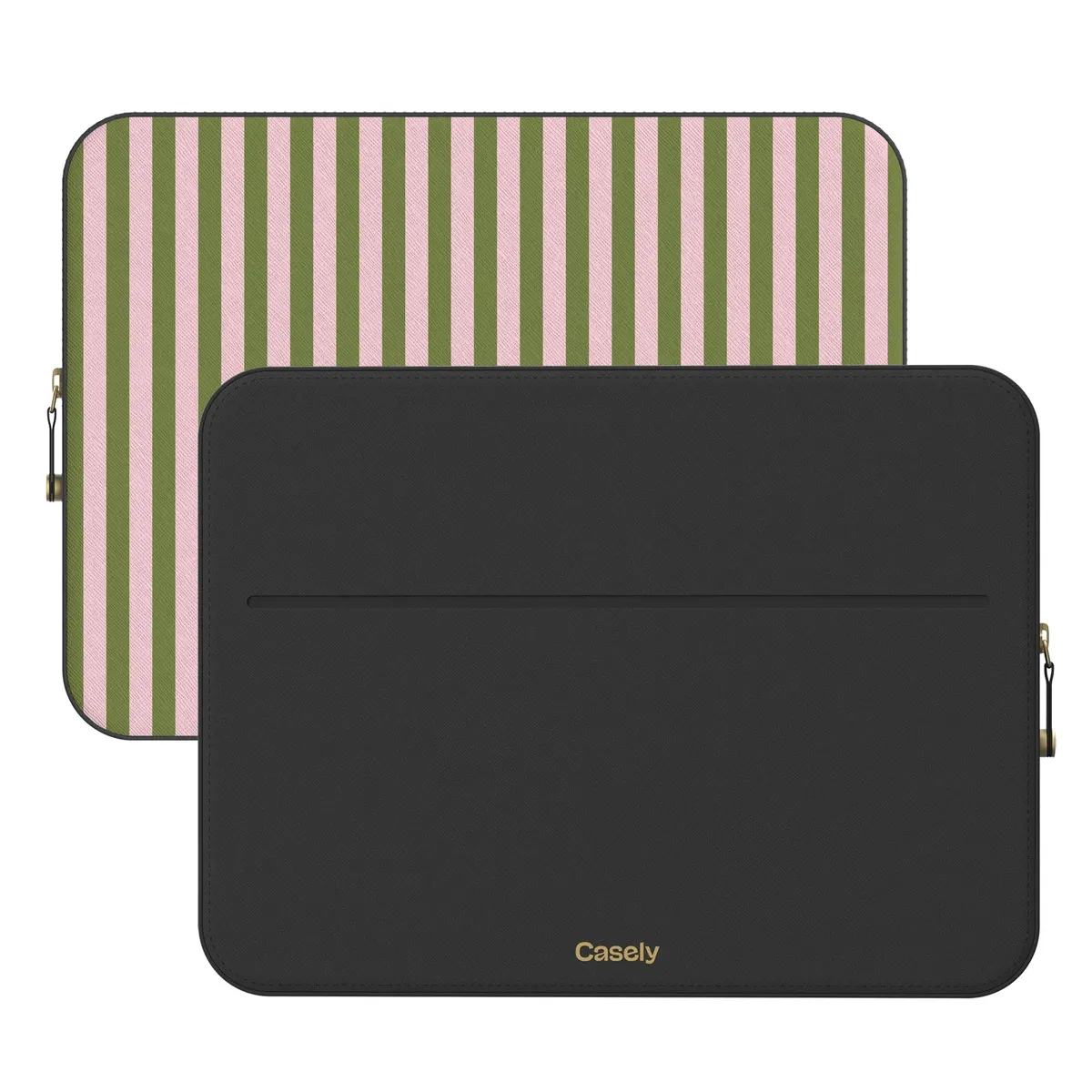Summer Stripes | Sunday Best Laptop Case - Image 2