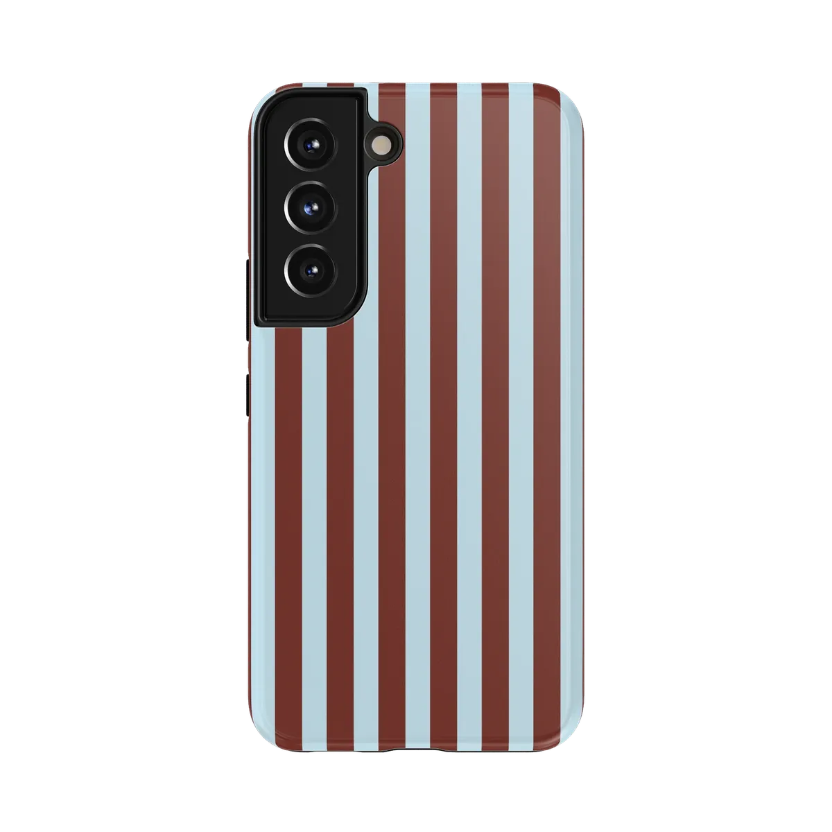 Sunday in Brooklyn | Blue Stripes Case - Image 146