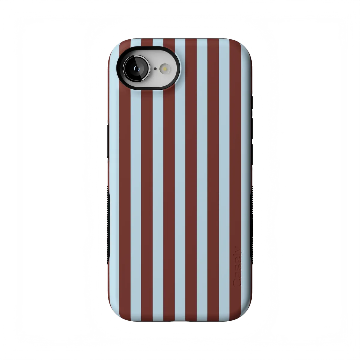 Sunday in Brooklyn | Blue Stripes Case - Image 31