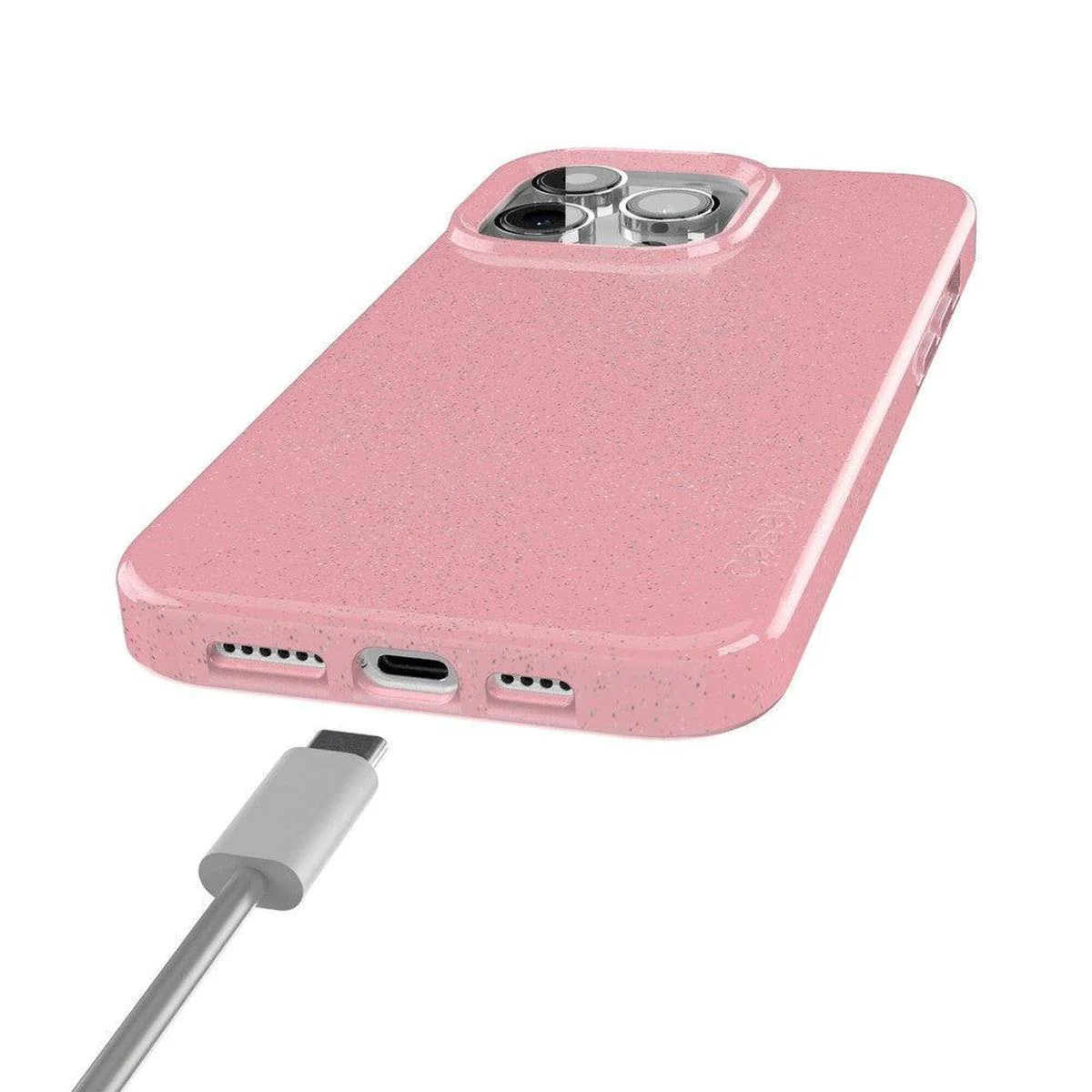 Sunkissed | Pink Pastel Shimmer Case - Image 60