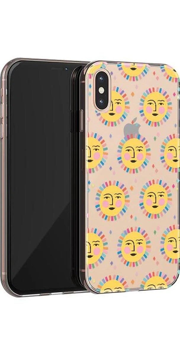 Sunny Days | Sun Patterned Case - Image 16