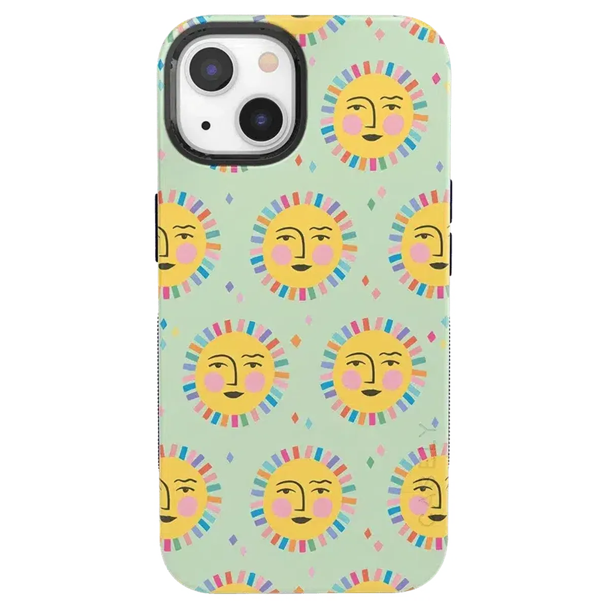 Sunny Days | Sun Patterned Case - Image 29