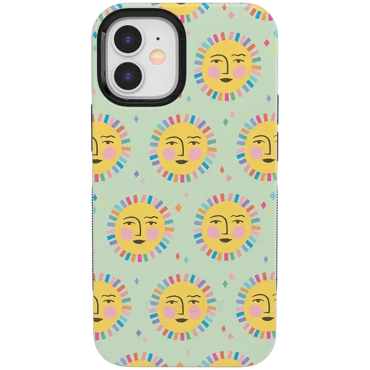 Sunny Days | Sun Patterned Case - Image 35
