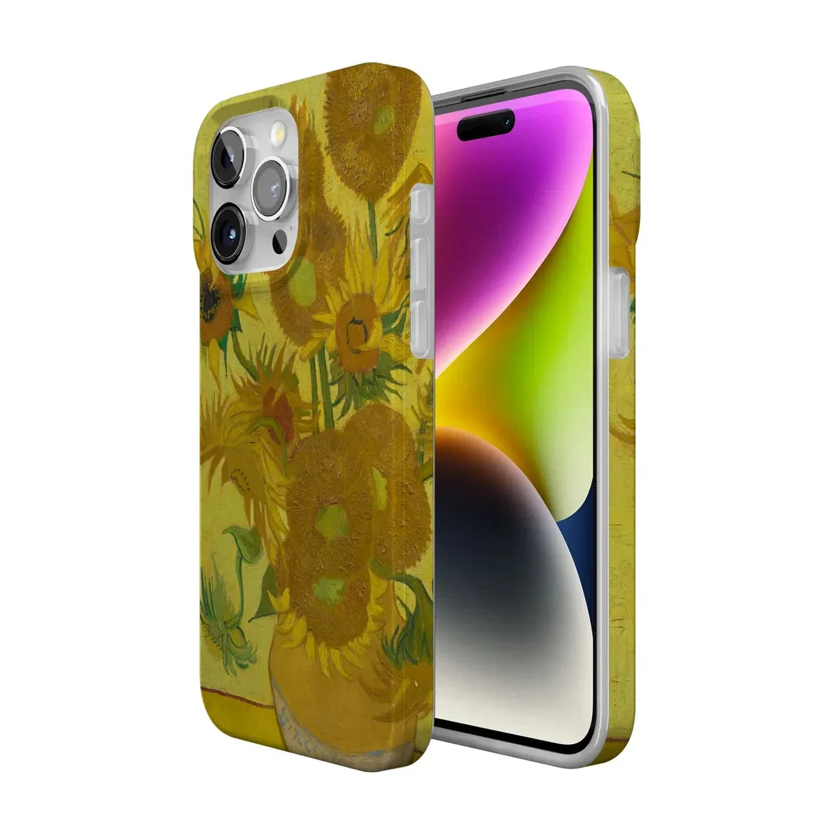 Van Gogh | Sunflowers Floral Case - Image 126
