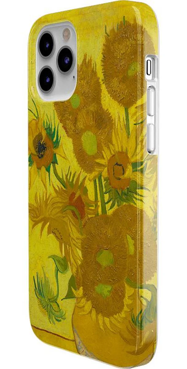 Van Gogh | Sunflowers Floral Case - Image 27