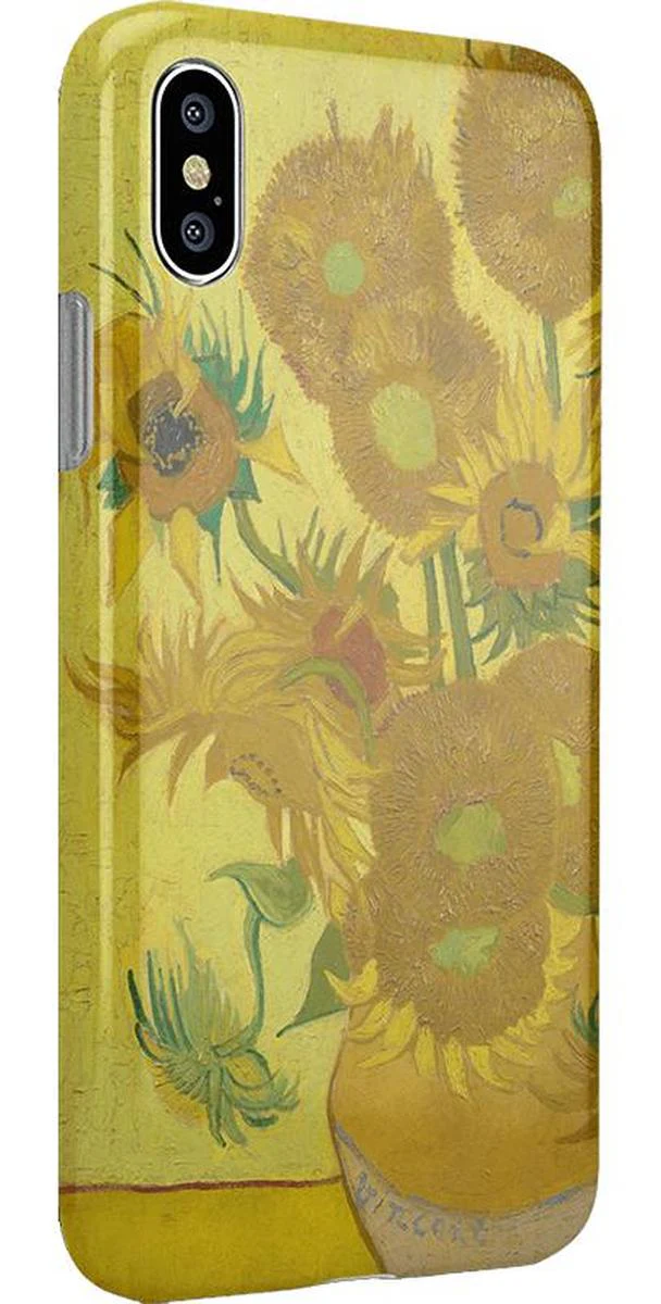 Van Gogh | Sunflowers Floral Case - Image 30