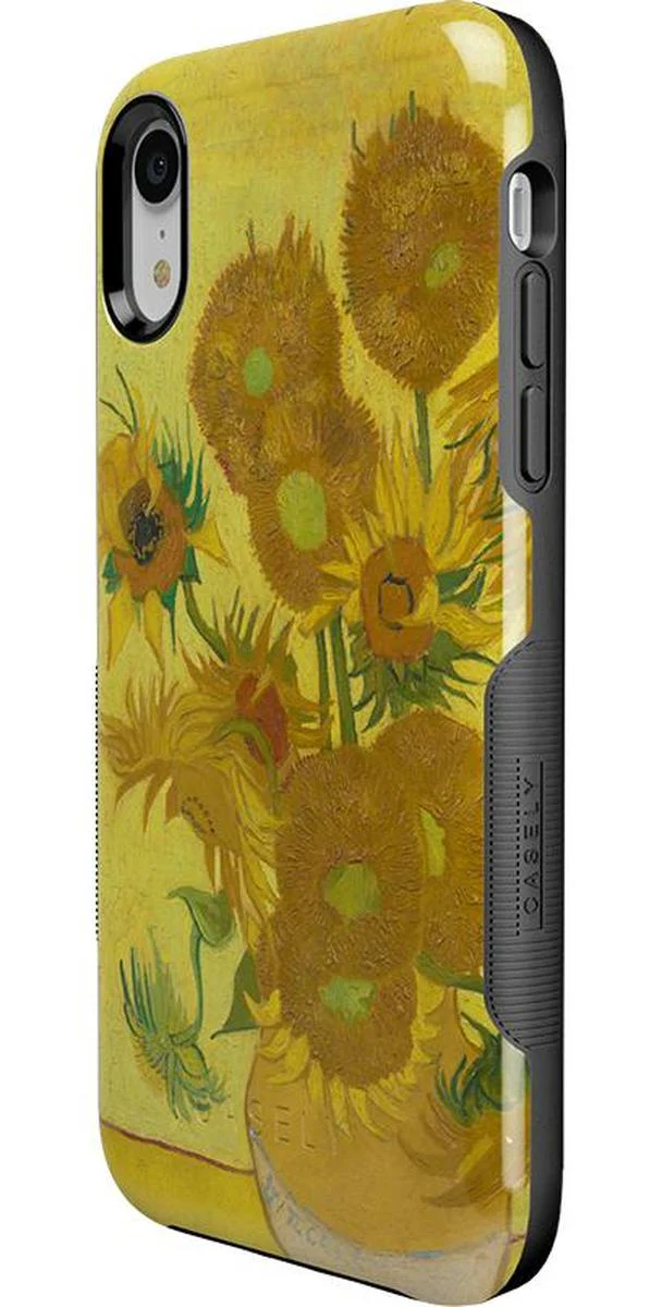 Van Gogh | Sunflowers Floral Case - Image 36