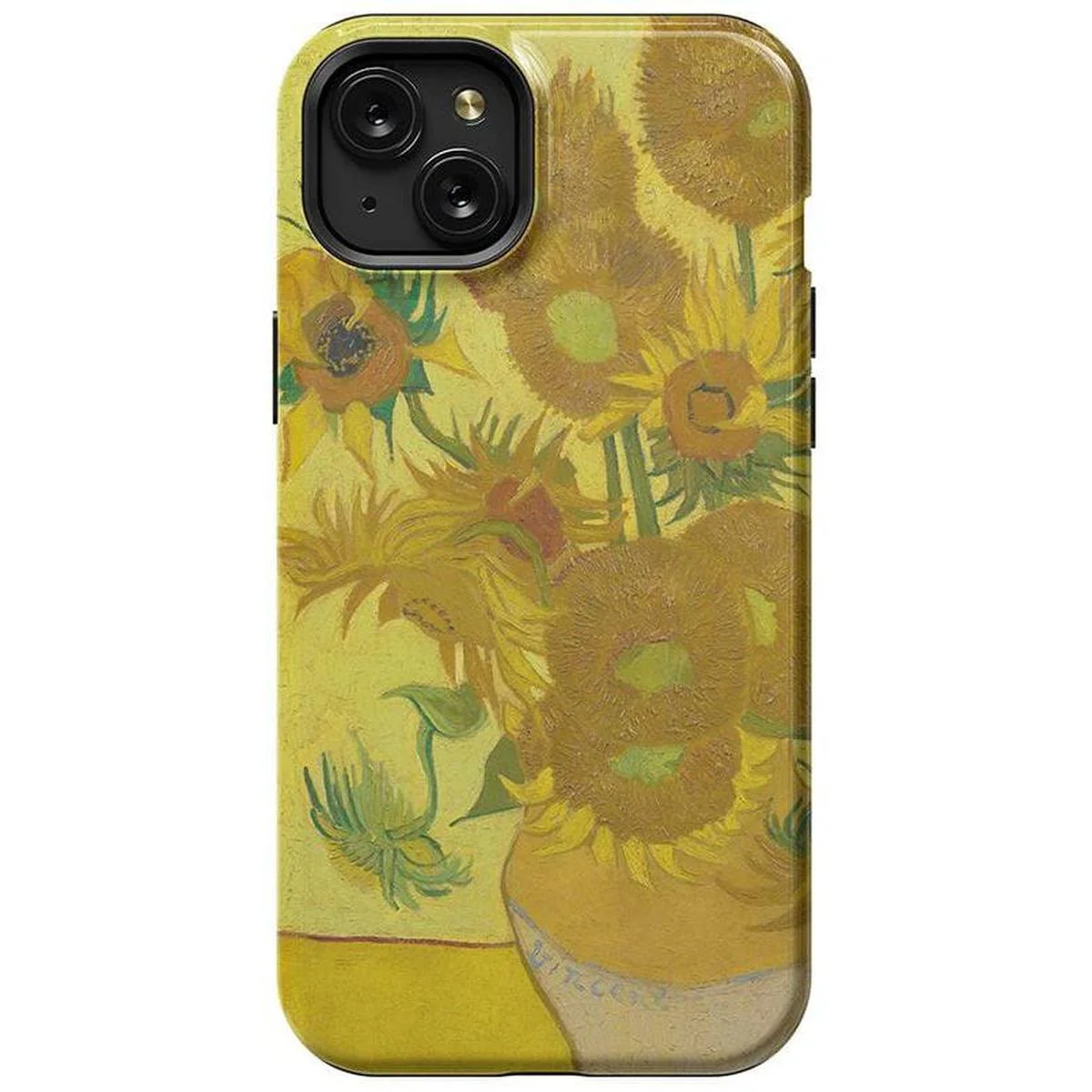 Van Gogh | Sunflowers Floral Case - Image 61