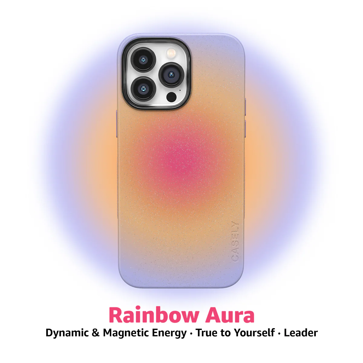 Sunset Halo | Rainbow Aura Case - Image 65