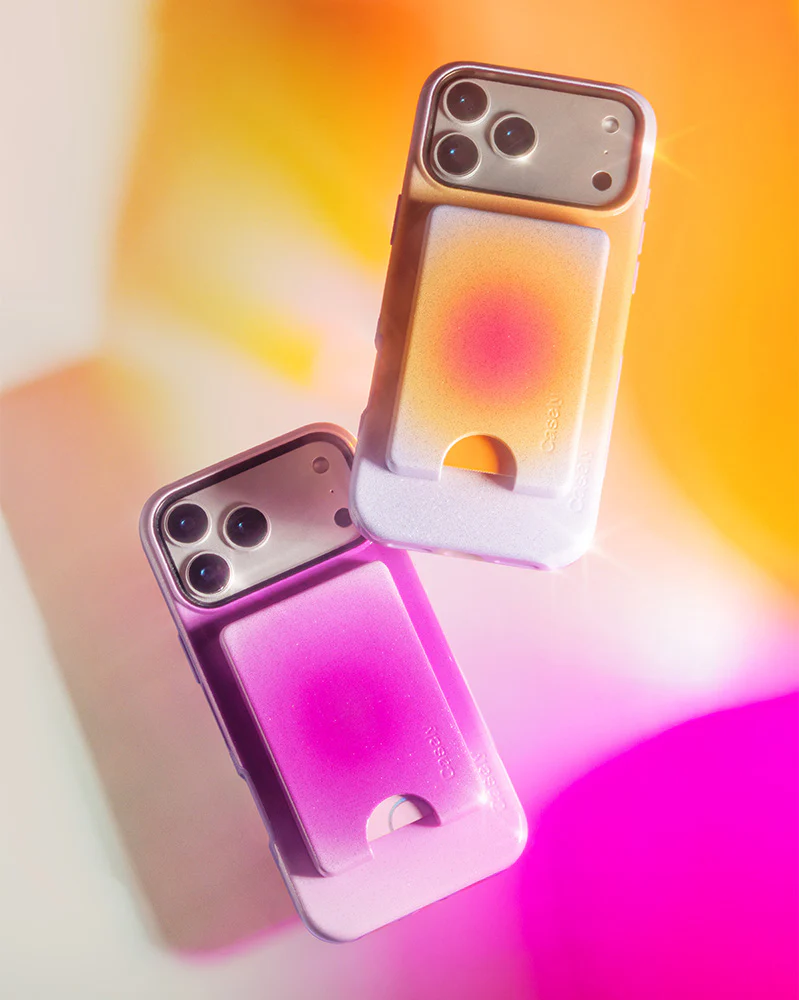 Sunset Halo | Rainbow Aura MagWallet - Image 12