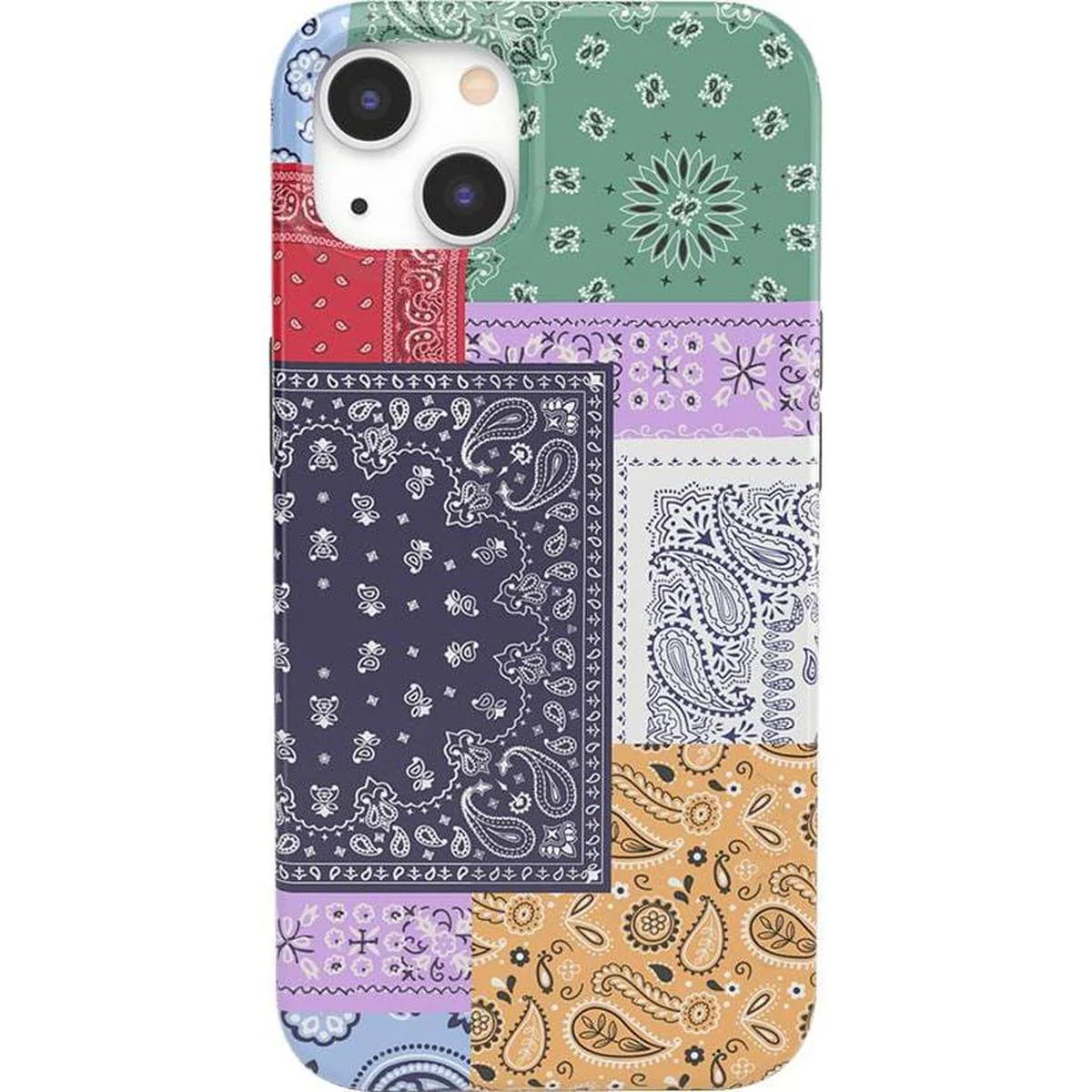Swatch It Up | Patchwork Bandana Case - Image 24