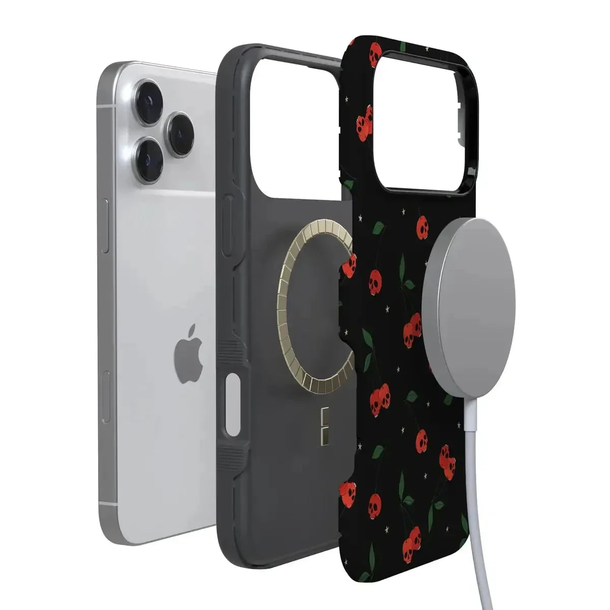 Sweet Revenge | Cherry Skulls Case - Image 3