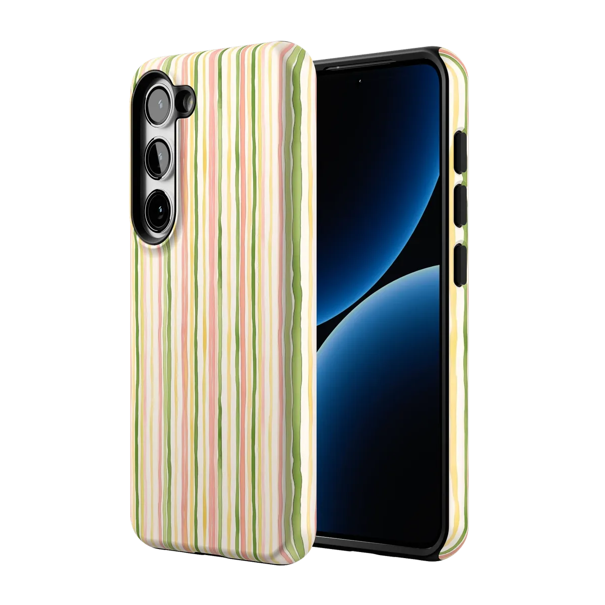 Sweet Stripes | Rainbow Pastel Case - Image 104