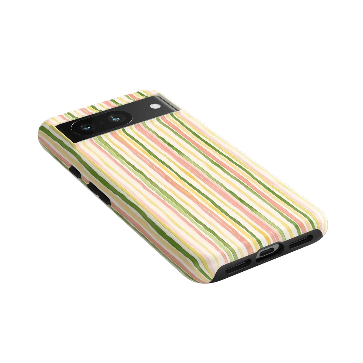 Sweet Stripes | Rainbow Pastel Case - Image 87