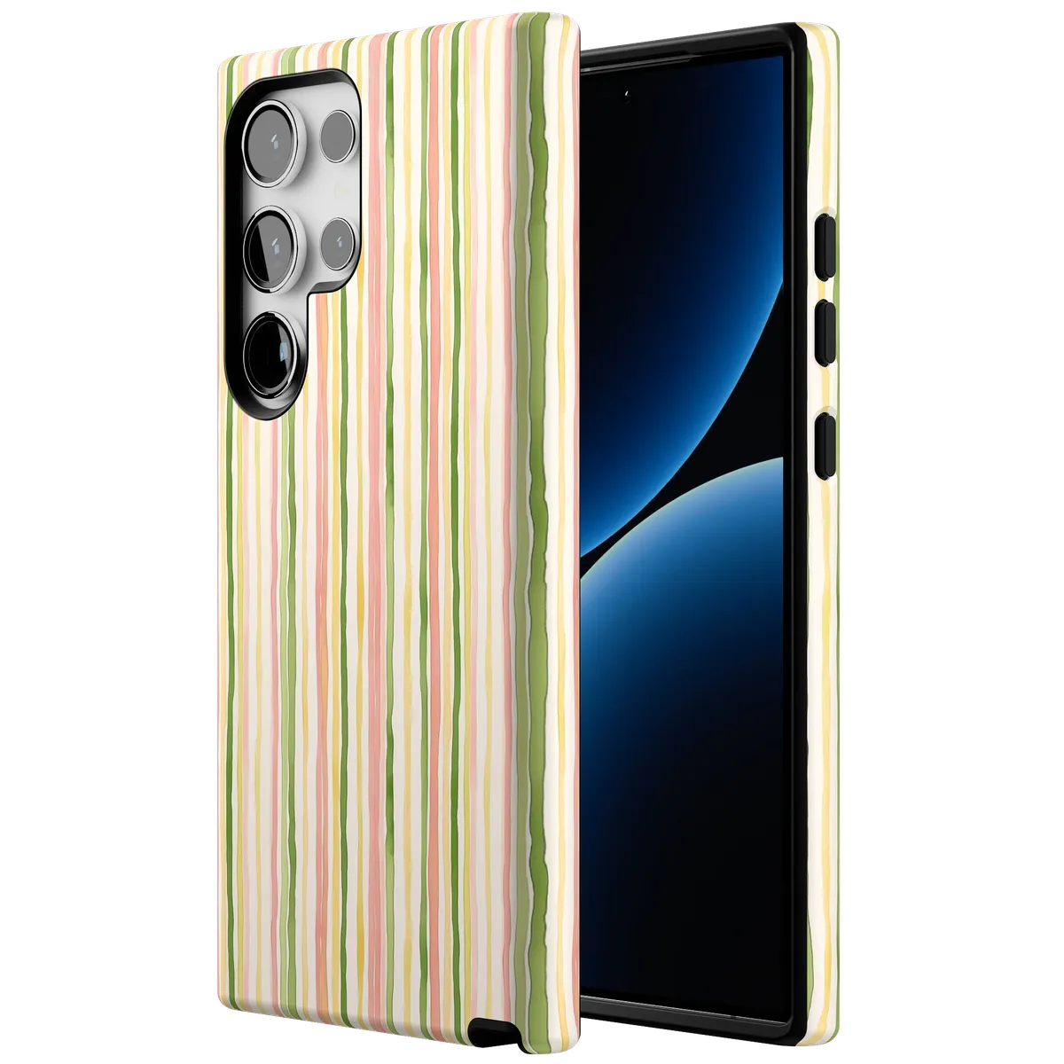 Sweet Stripes | Rainbow Pastel Case - Image 89