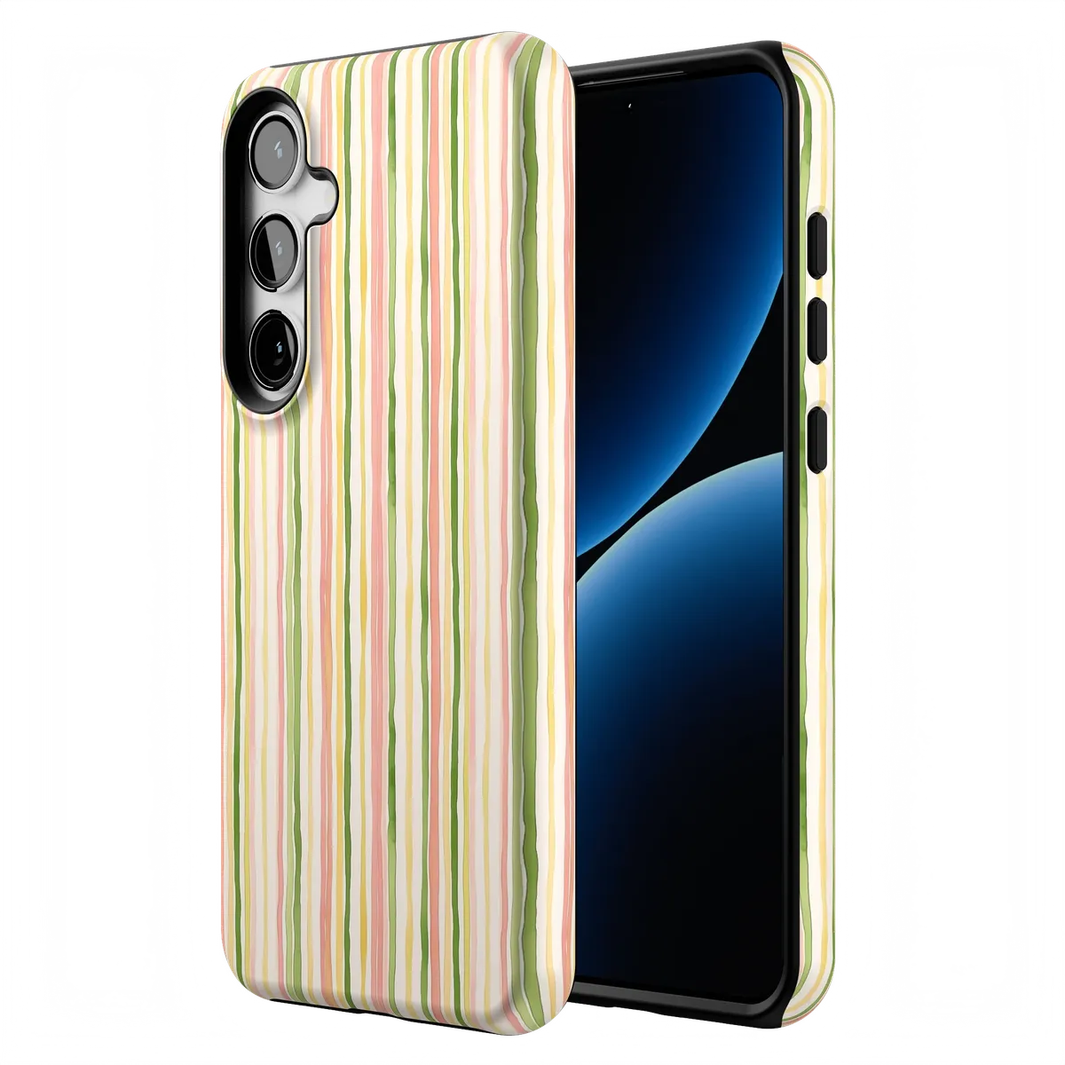 Sweet Stripes | Rainbow Pastel Case - Image 92