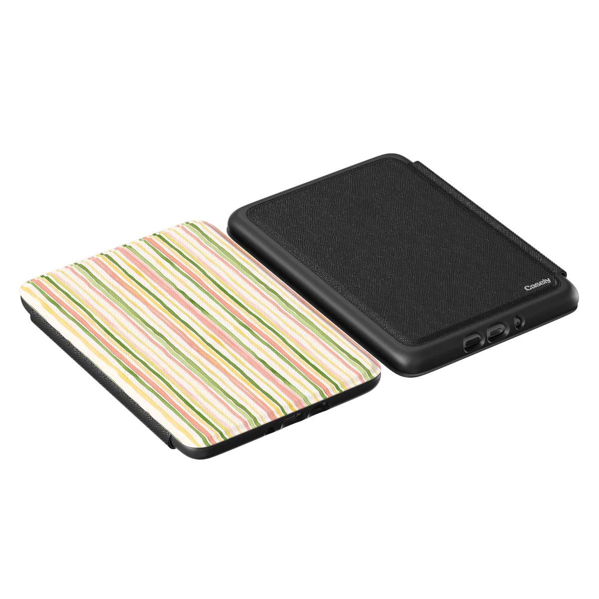 Sweet Stripes | Rainbow Pastel Kindle Case - Image 9