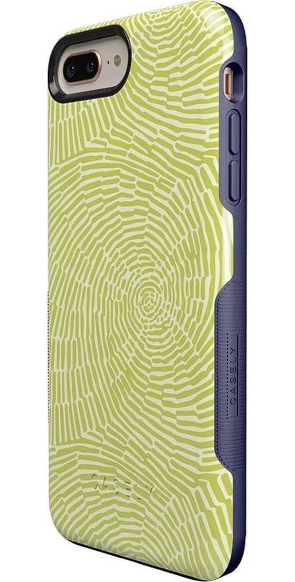 Swirl Away | Tea Green Geometric Case - Image 28