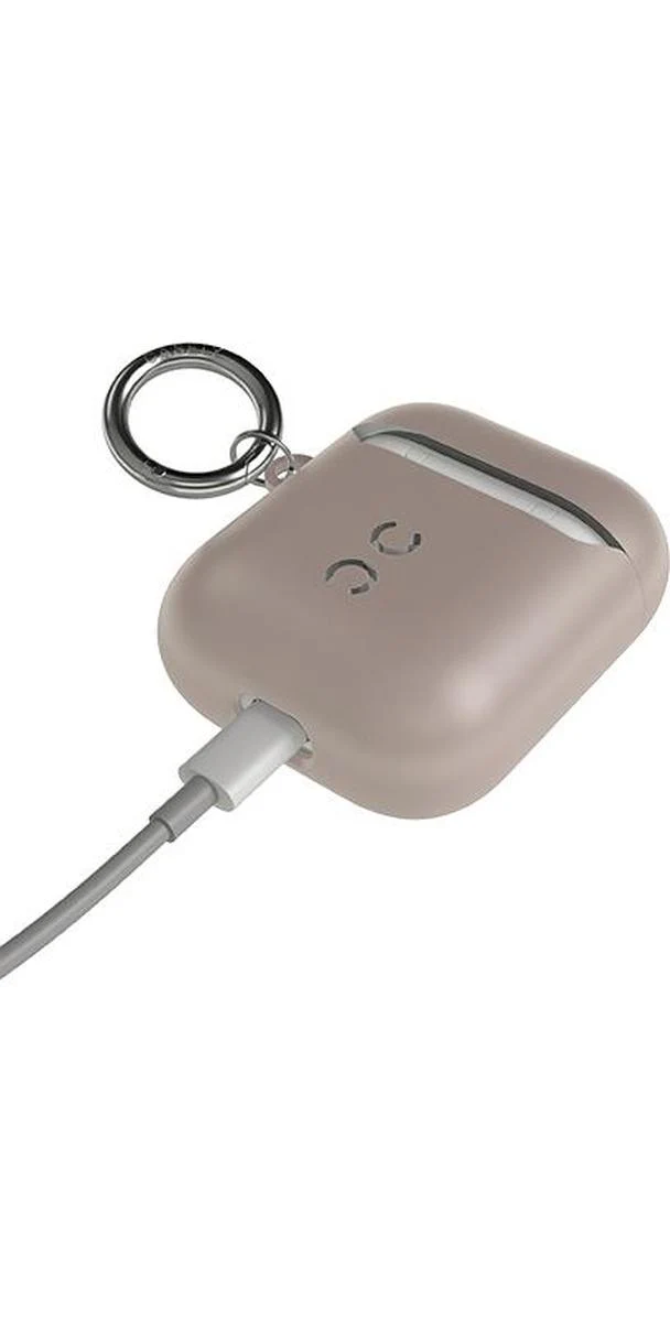 Taupe AirPods Case - Image 3