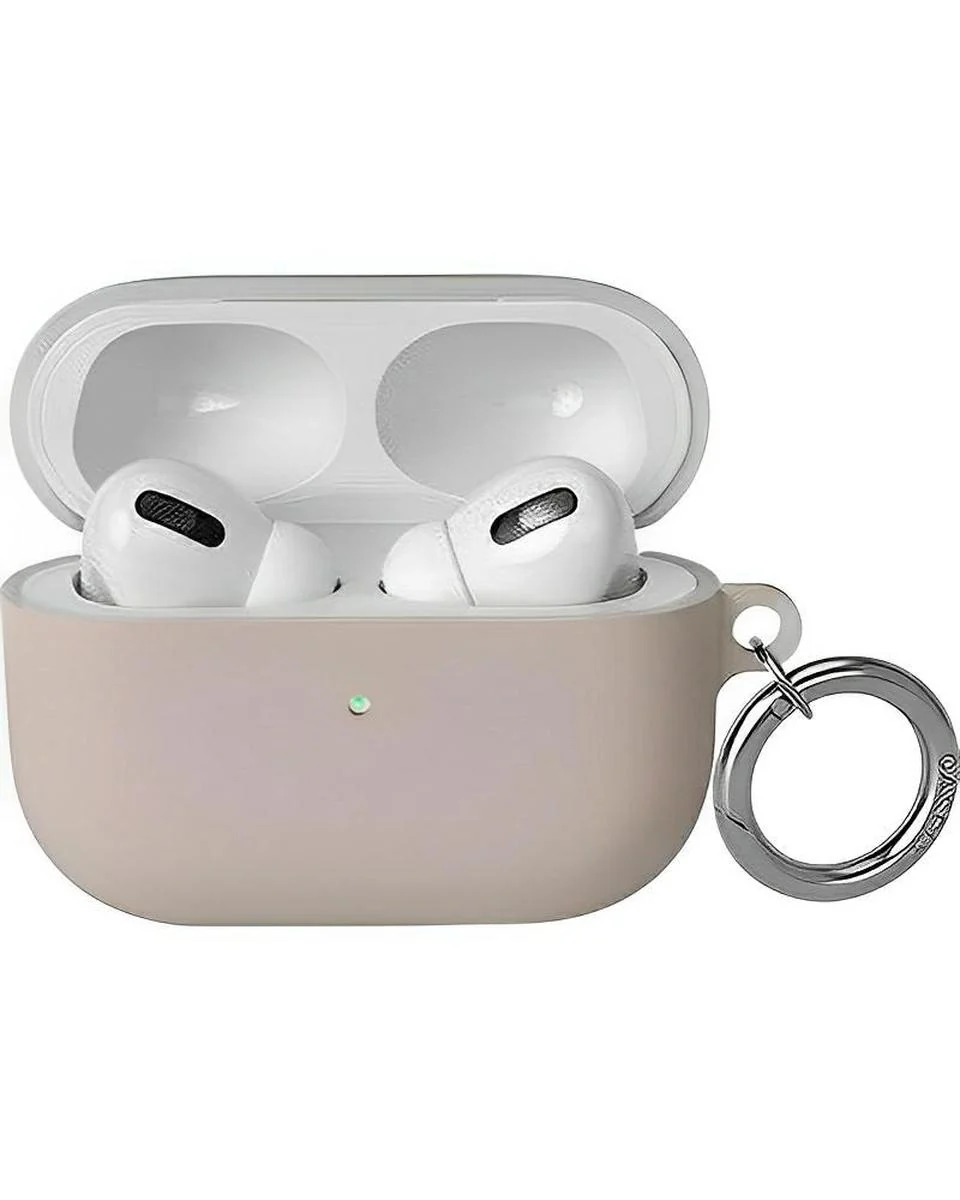 Taupe AirPods Case - Image 4