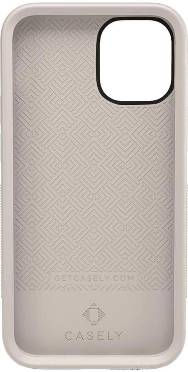 Deep Teal on Nude | Ultra-Protective Bold Case - Image 21