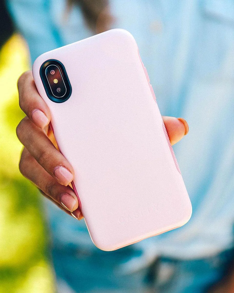 Light Pink on Pink | Ultra-Protective Bold Case - Image 35