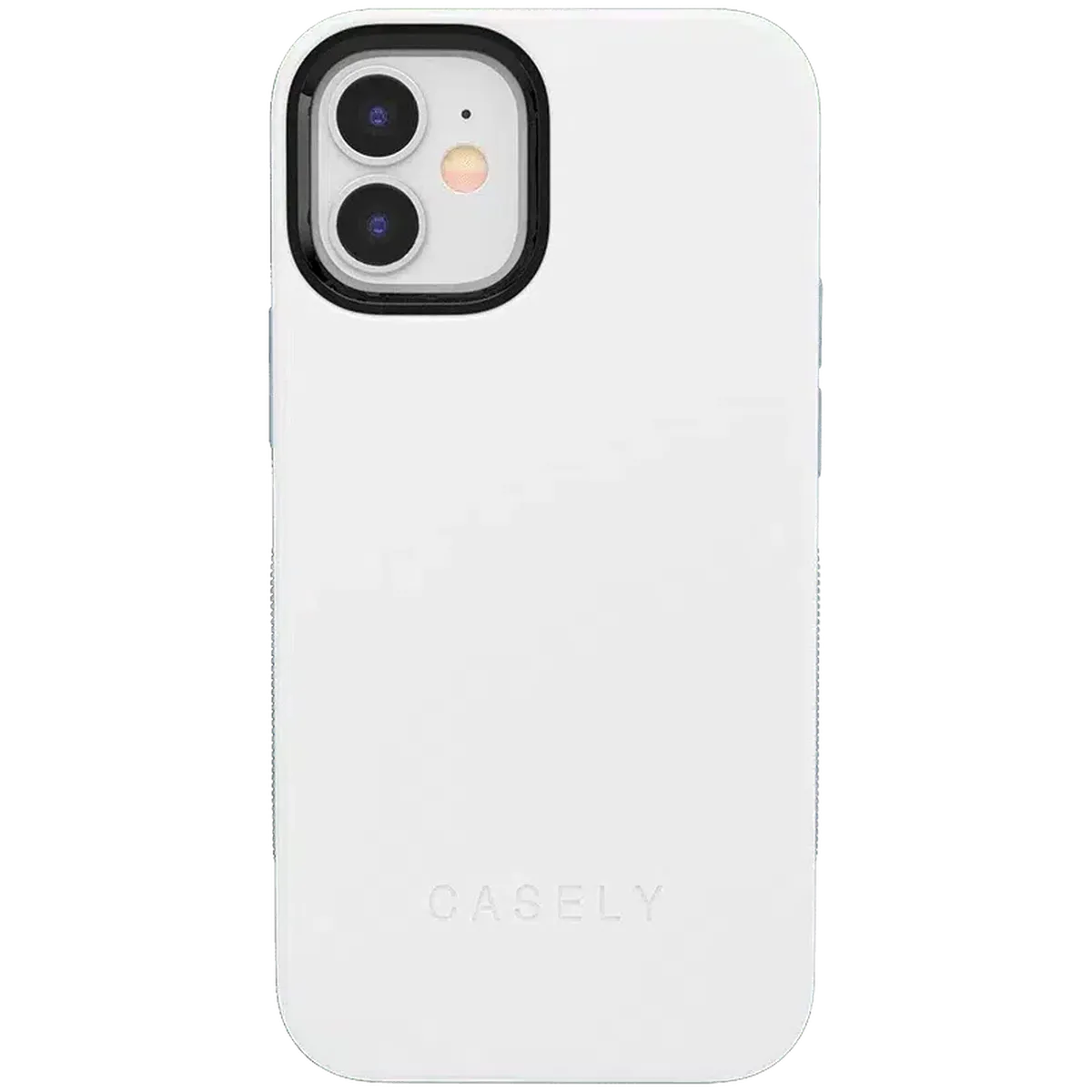 White on Light Blue | Ultra-Protective Bold Case - Image 19