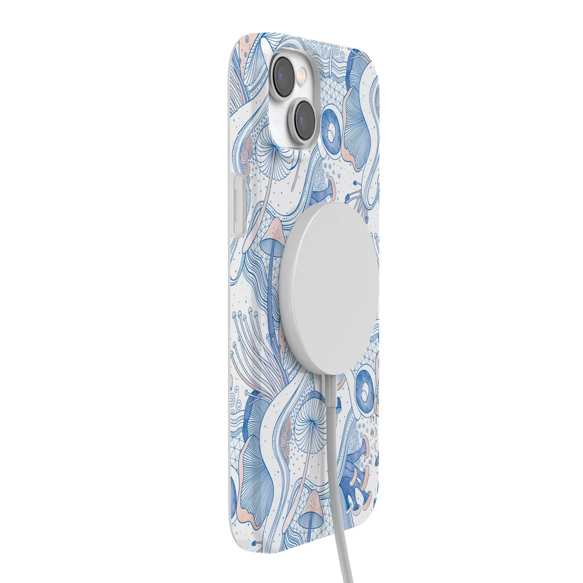 The Fun Guy | Enchanted Forest Mushroom Floral Case - Image 148