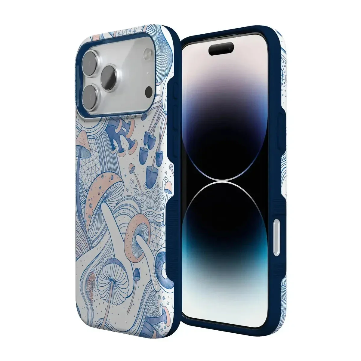 The Fun Guy | Enchanted Forest Mushroom Floral Case - Image 2