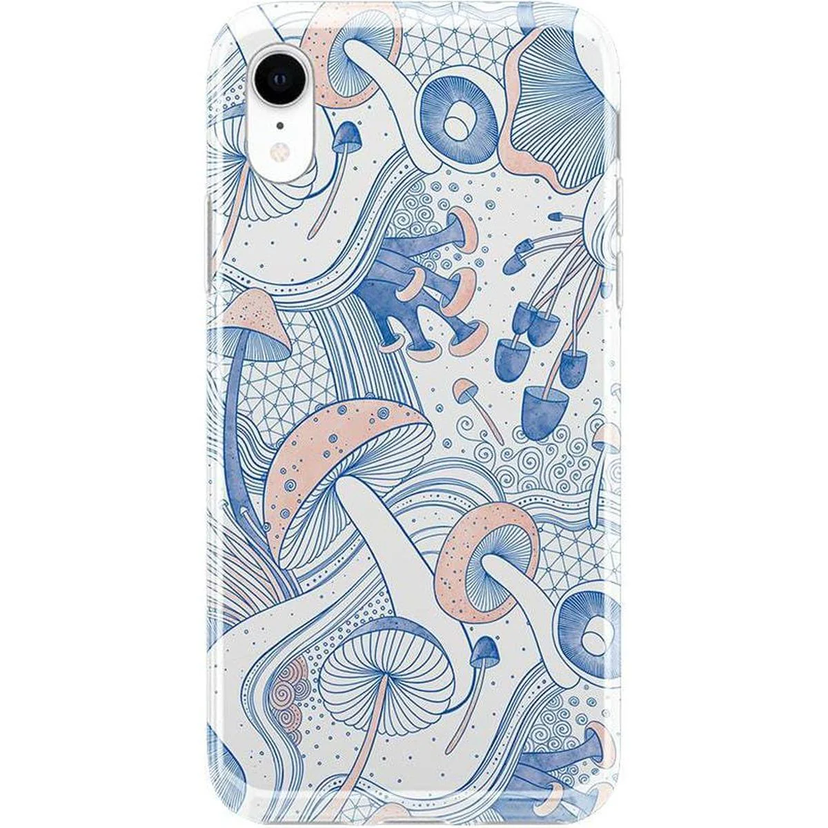The Fun Guy | Enchanted Forest Mushroom Floral Case - Image 21