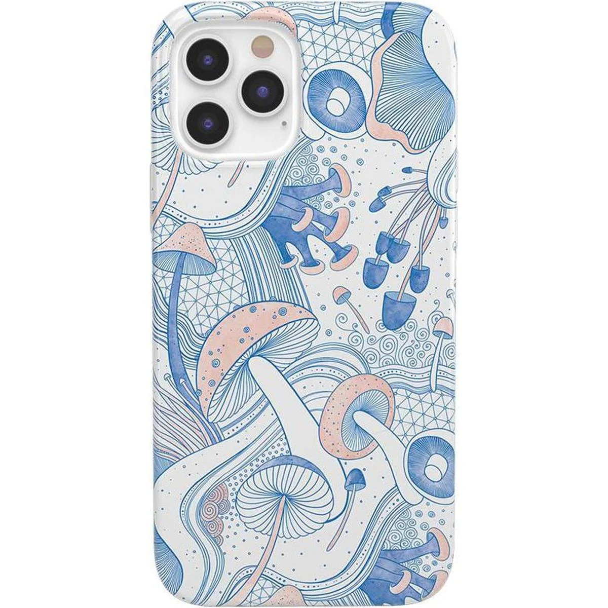 The Fun Guy | Enchanted Forest Mushroom Floral Case - Image 32