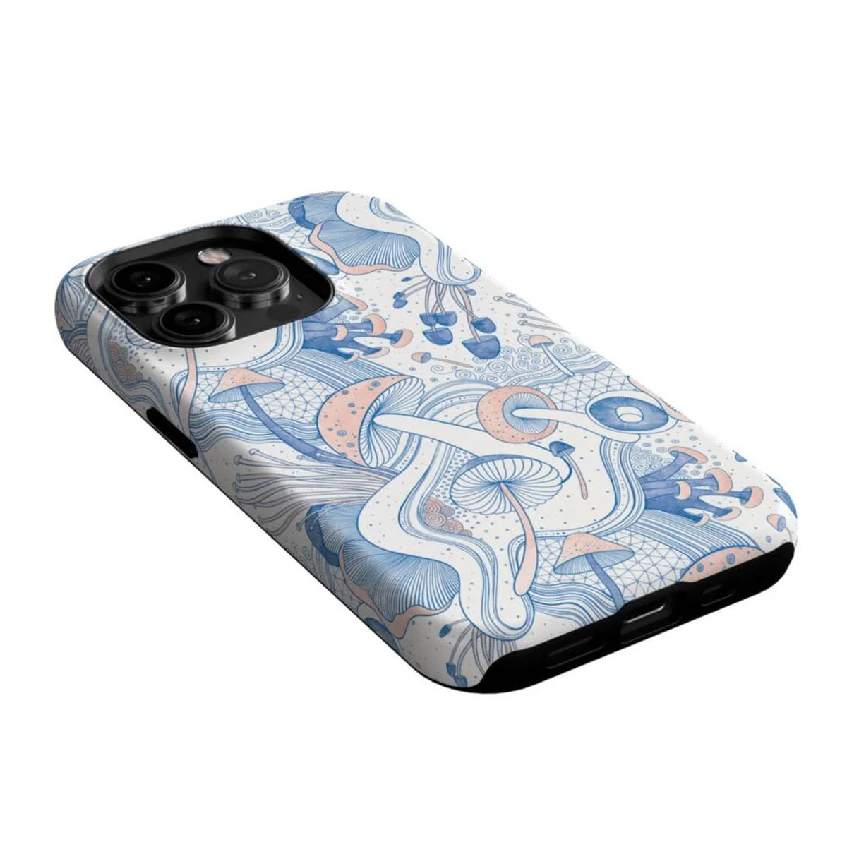 The Fun Guy | Enchanted Forest Mushroom Floral Case - Image 83