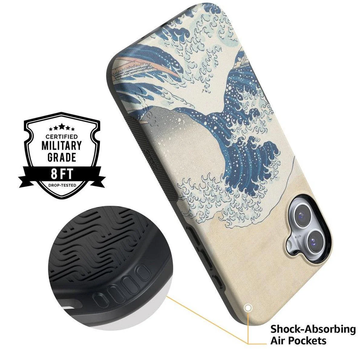 The Great Wave | The Met Series Case - Image 111