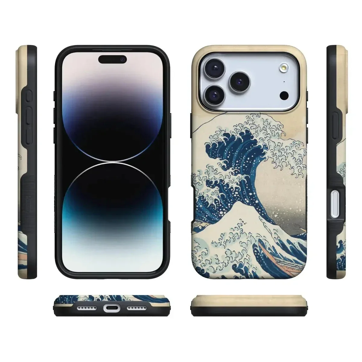 The Great Wave | The Met Series Case - Image 4