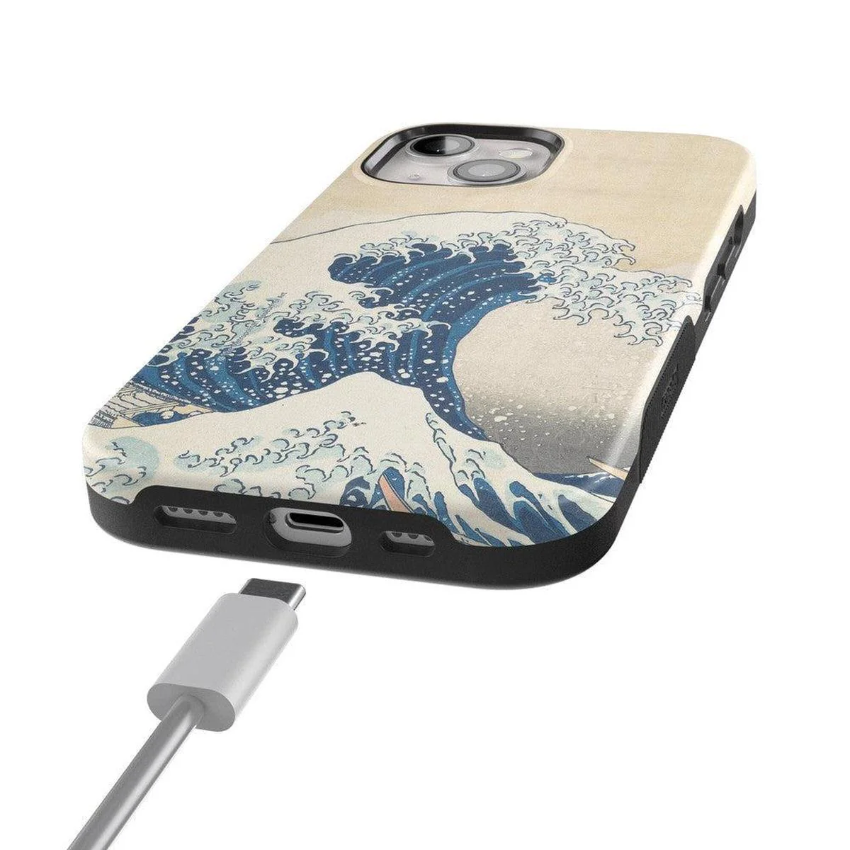 The Great Wave | The Met Series Case - Image 86